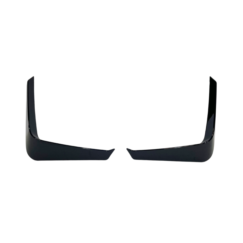 copy of FRONTSPOILER SPOILERLIPPE Ford Transit / Toureo Custom MK2 2024+ II Glossy Black