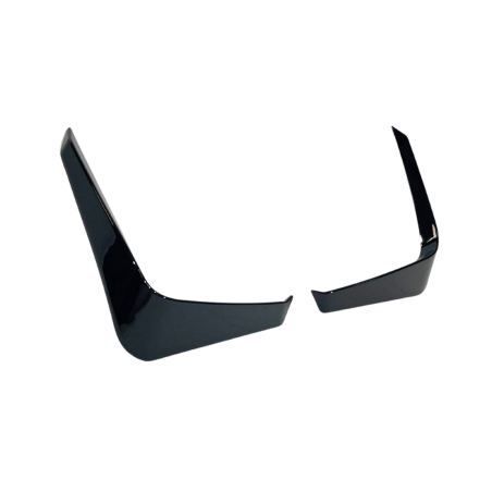 copy of FRONTSPOILER SPOILERLIPPE Ford Transit / Toureo Custom MK2 2024+ II Glossy Black