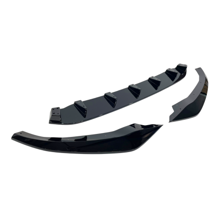 FRONTSPOILER SPOILERLIPPE Audi Q8 2024+ Look RSQ8 Glossy Black