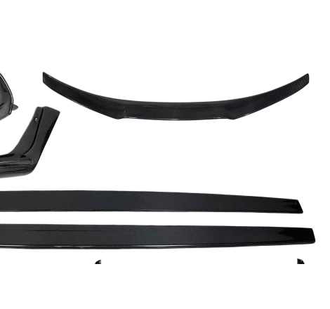 STOßSTANGENSET BODYKIT BMW F82 Look M4 Carbon