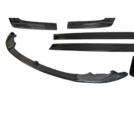 Kit De Carrocería BMW F82 Look M4 Carbono