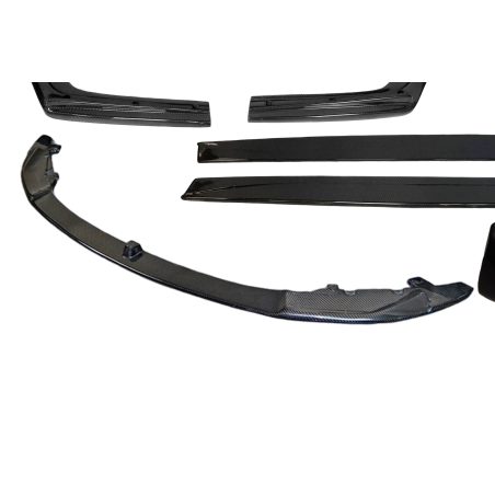 Kit De Carrocería BMW F82 Look M4 Carbono