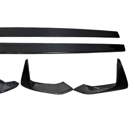 STOßSTANGENSET BODYKIT BMW F82 Look M4 Carbon