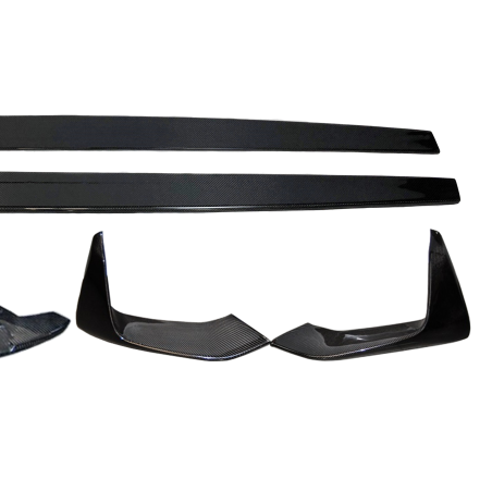 STOßSTANGENSET BODYKIT BMW F82 Look M4 Carbon