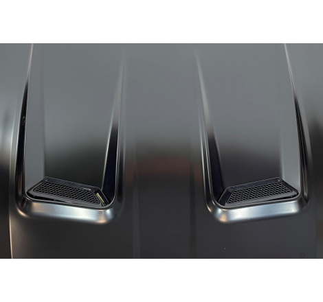 MOTORHAUBE SPORTHAUBE BMW G80 / G82 / G83 2020+ Look GT Aluminum