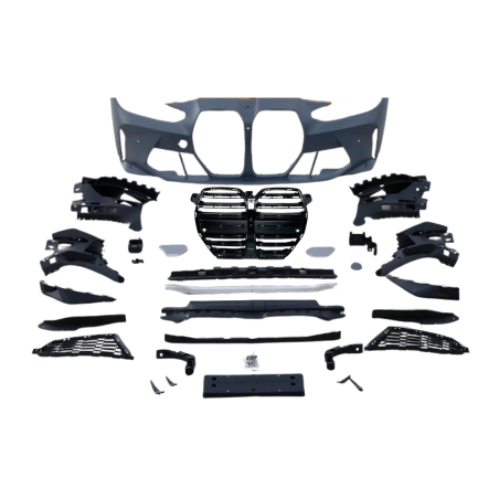 STOßSTANGENSET BODYKIT BMW G22 / G23 / G26 Look M4