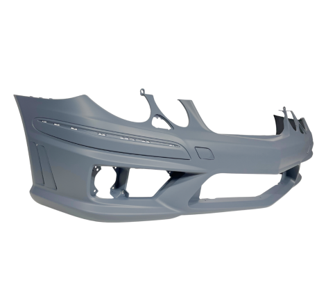 Front Bumper Mercedes W211 2002-2006 look E63 facelift