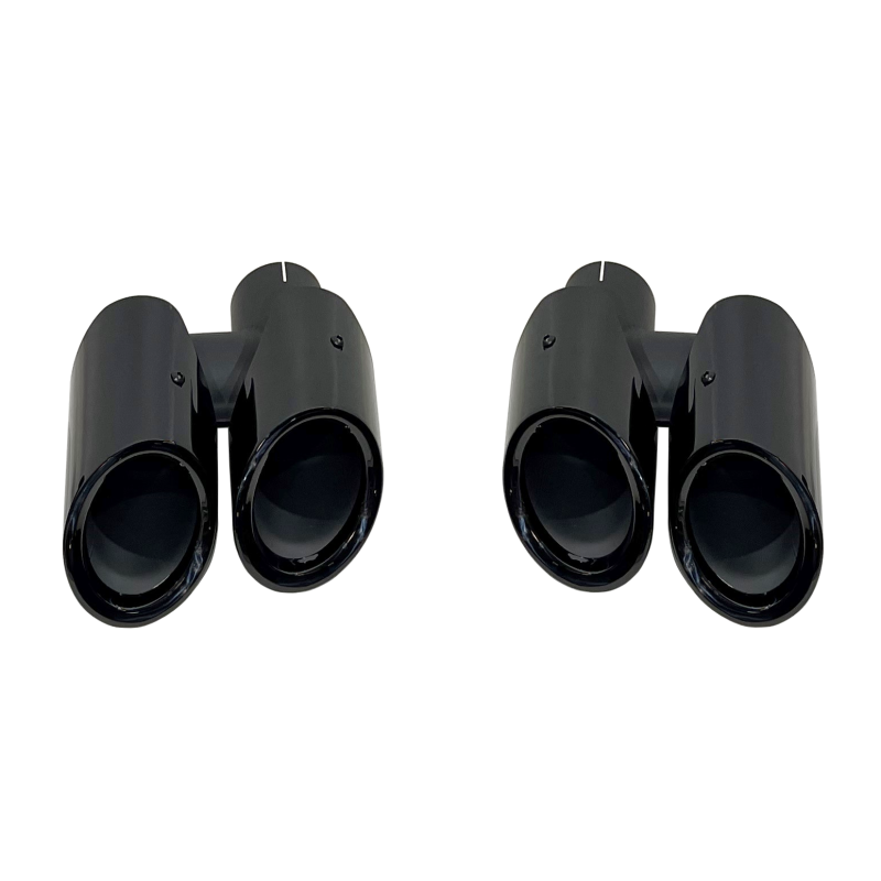 Exhaust Tail Porsche Macan 2014-2020 Look 2023