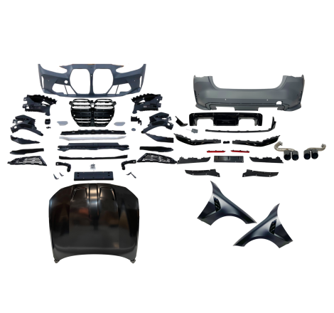 Kit De Carrosserie BMW G26 Look M4