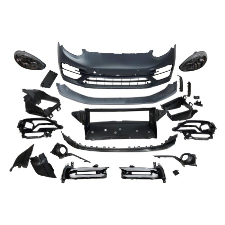 FRONTSTOßSTANGE FRONTSCHÜRZE Porsche Panamera 970.1 2010-2013 Look 971 GTS