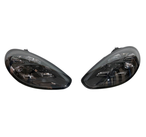 FRONTSTOßSTANGE FRONTSCHÜRZE Porsche Panamera 970.1 2010-2013 Look 971 GTS