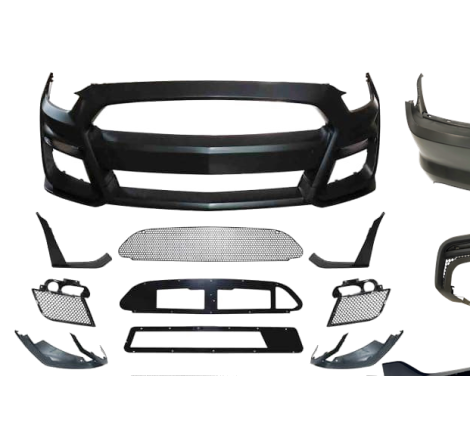 Kit Estetici Ford Mustang 2015-2017 look GT500 II