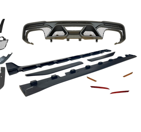 Kit De Carrocería Ford Mustang 2015-2017 look GT500 II
