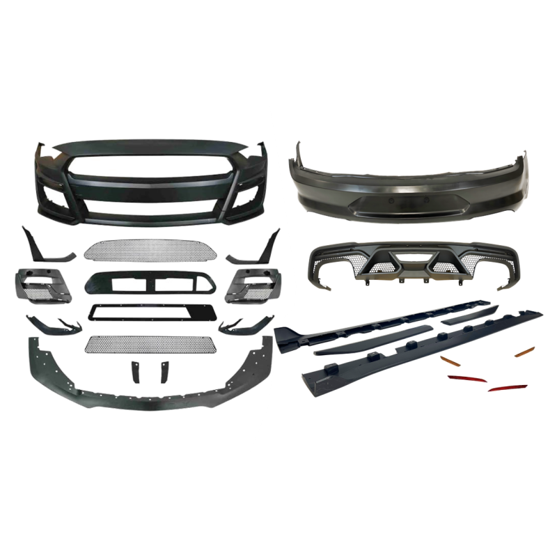 Body Kit Ford Mustang 2018-2023 look GT500