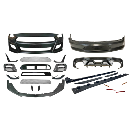 Kit De Carrocería Ford Mustang 2018-2023 look GT500