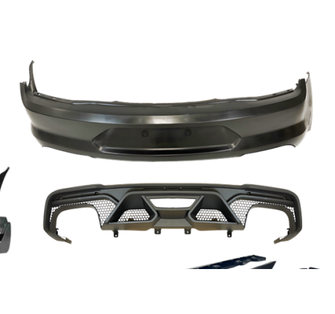 Kit Estetici Ford Mustang 2018-2023 look GT500