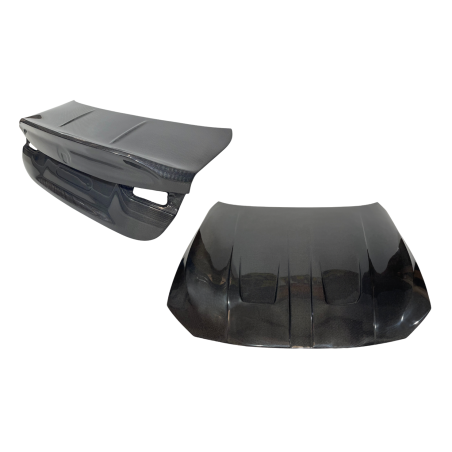 Kit De Carrocería BMW G22 Look CSL Carbono