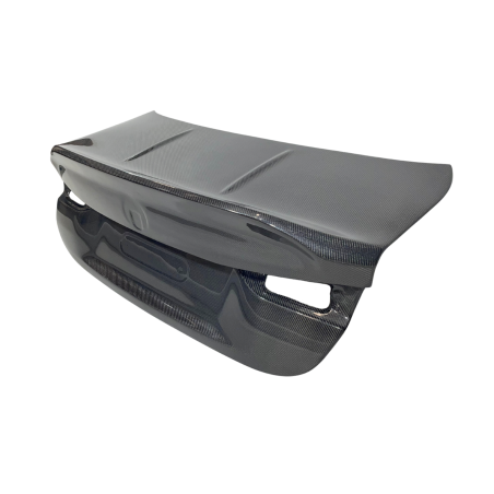 STOßSTANGENSET BODYKIT BMW G22 Look CSL Carbon