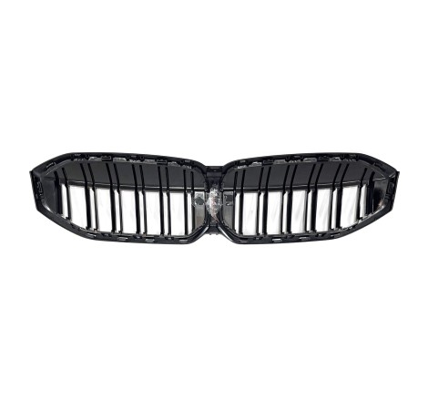 Parrilla de carbono BMW