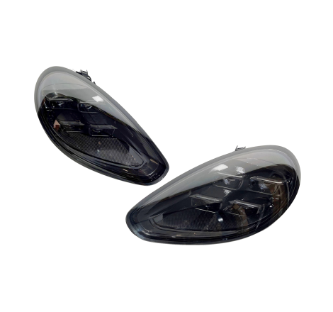 Faros Delanteros Porsche Panamera 970.2 2014-2016 Look 971 GTS