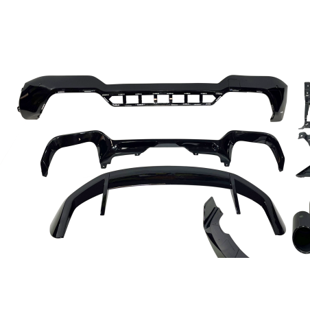 Kit De Carrosserie BMW X3 G01 LCI Look M Performance