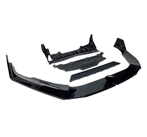 BODYKIT BMW X3 G01 LCI Look M Performance Glossy Black