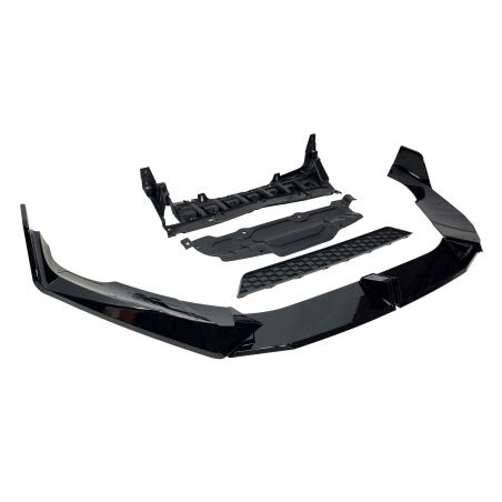 Kit De Carrocería BMW X3 G01 LCI Look M Performance Brillante Negro