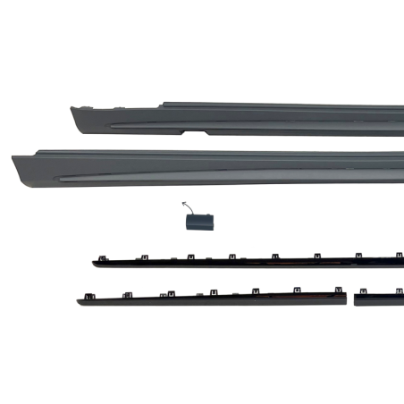 Minigonne Mercedes W222