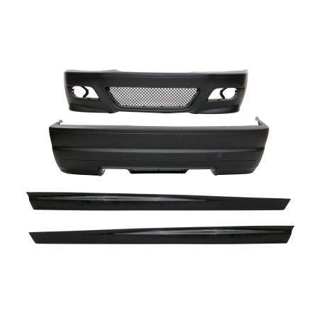 STOßSTANGENSET BODYKIT BMW E46 Coupé 98-03 Look M3