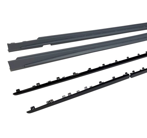 Minigonne Mercedes W222