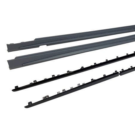 Side Skirts Mercedes W222 Look AMG