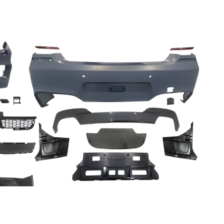 Kit Estetici BMW F12/F13 Look M-Tech