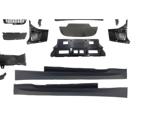 Kit De Carrocería BMW F12/F13 Look M-Tech