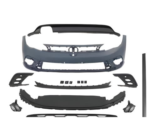 Kit De Carrocería Volkswagen Polo 2018-2021 Look GTI 2022