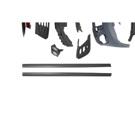 Kit De Estetici Volkswagen Polo 2018-2021 Look GTI 2022