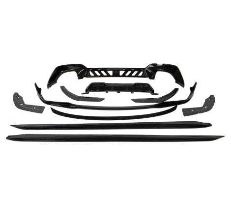 copy of BODYKIT BMW G20 / G21 Look 340 Performance Glossy Black