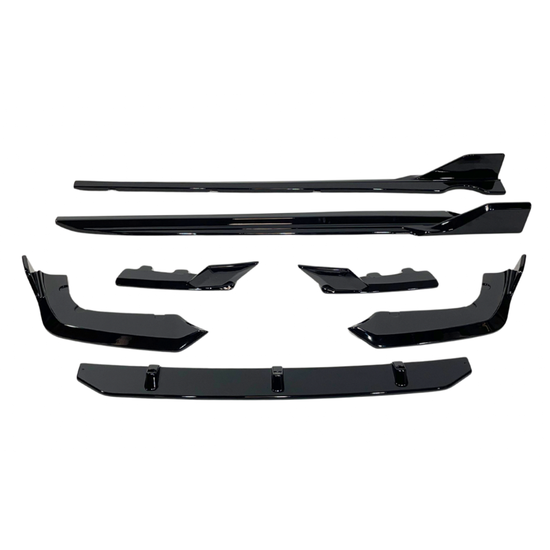 Kit Estetici BMW G05 X5 Look M F95 Nero lucido