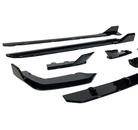 BODYKIT BMW G05 X5 Look M F95 Glossy Black