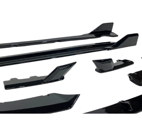 Kit De Carrosserie BMW G05 X5 Look M F95 Noir Brillant