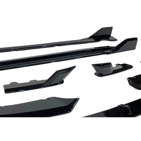 Kit Estetici BMW G05 X5 Look M F95 Nero lucido