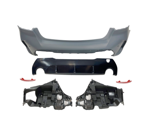 Paraurti Posteriore BMW F40 Look M Performance