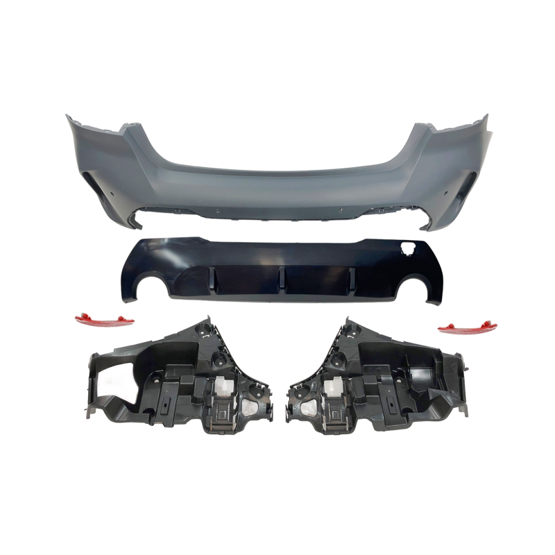 Rear Bumper BMW F40 Look M Performance