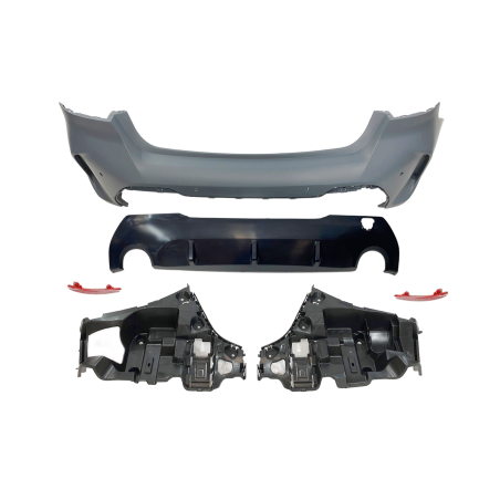 Paragolpes Trasero BMW F40 Look M Performance