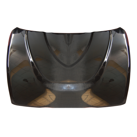 Carbon Fibre Bonnet Mazda RX8 2004-2006, With Air Intake