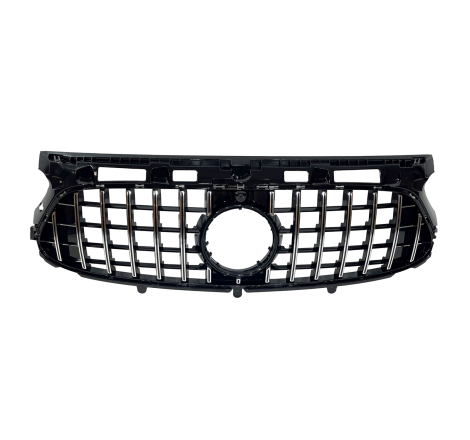 FRONT GRILL Mercedes H247 2024+ Look GT AMG