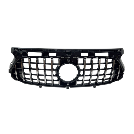 FRONT GRILL Mercedes H247 2024+ Look GT AMG