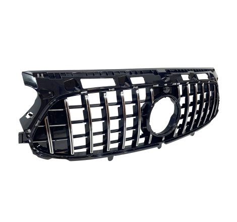 FRONT GRILL Mercedes H247 2024+ Look GT AMG