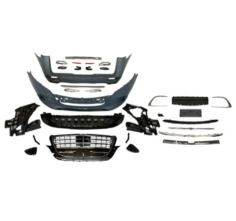 Kit Estetici Mercedes Vito 2016-2020 W447 Look 2024 II