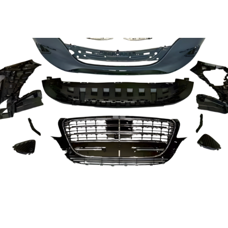 Body Kit Mercedes Vito 2016-2020 W447 Look 2024 II