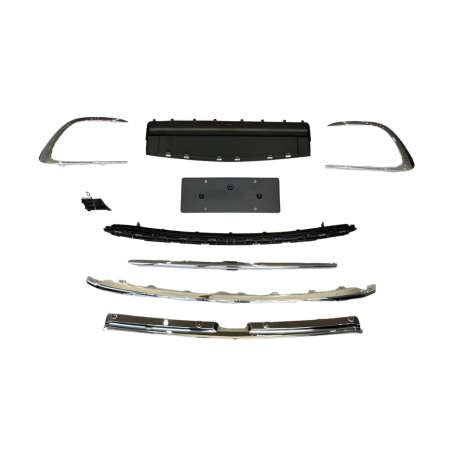 Kit De Carrosserie Mercedes Vito 2016-2020 W447 Look 2024 II